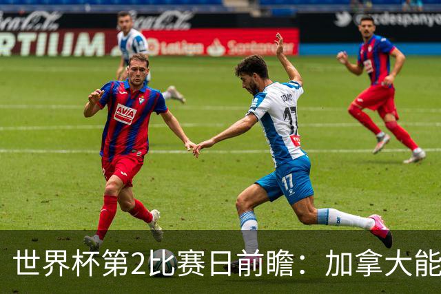 世界杯第2比赛日前瞻：加拿大能否破“0胜”，美国要啃“硬骨头”
